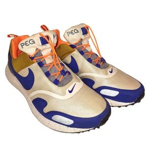 Nike Air Pegasus AT Winter Gold Light Cream AO3296-200 Mens Size 9 Waterproof
